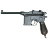Réplique décorative Denix du pistolet allemand C96 — vue 2