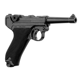 Réplique décorative Denix du pistolet allemand Luger P08