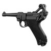 Réplique décorative Denix du pistolet allemand Luger P08 — vue 4