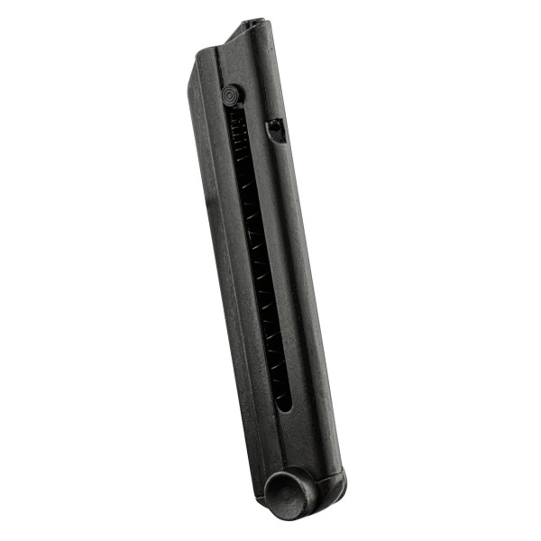 Réplique décorative Denix du pistolet allemand Luger P08 — vue 5