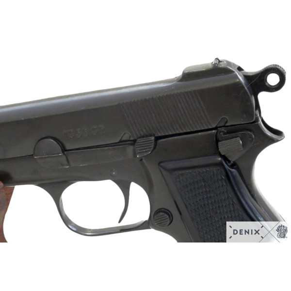 Réplique décorative Denix du pistolet GP35 — vue 4