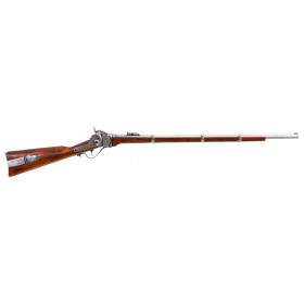 Réplique décorative Denix fusil Sharp USA 1859