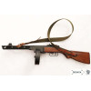 Réplique décorative Denix pistolet mitrailleur Russe PPSH-41 — vue 2