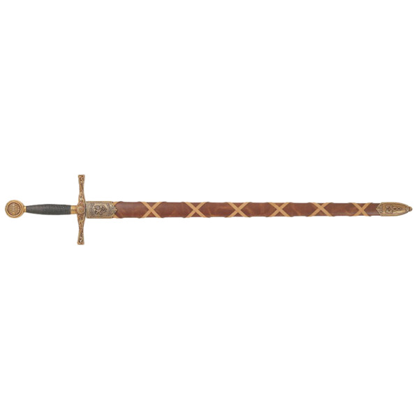 Réplique Denix de l'épée Excalibur — vue 2