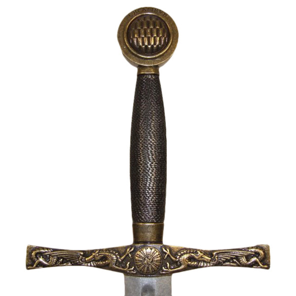 Réplique Denix de l'épée Excalibur — vue 7