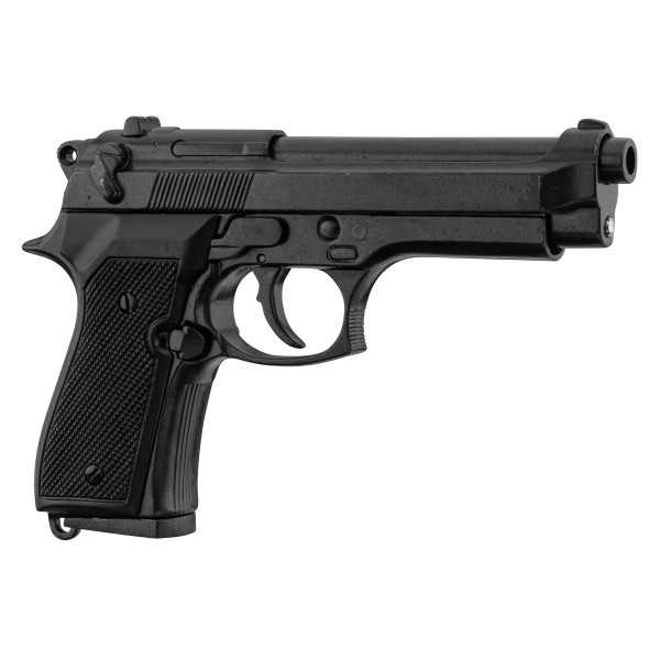 Réplique Denix de pistolet type 92 - 9mm — vue 2