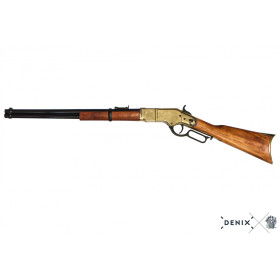 Réplique factice carabine modèle Winchester USA 1866 — vue 2
