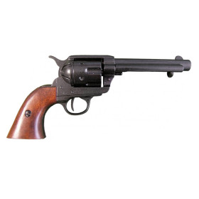 Réplique factice revolver cal.45 Peacemaker 5,5'' Etats Unis 1873