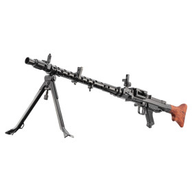 Réplique mitrailleuse Allemande MG34 — vue 2