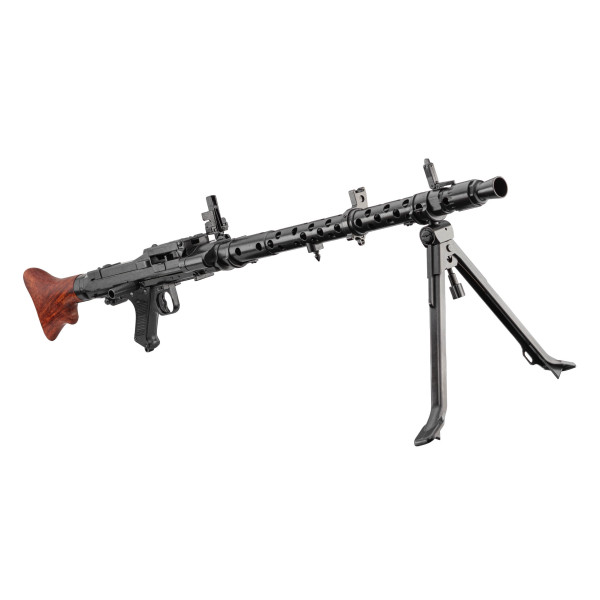 Réplique mitrailleuse Allemande MG34 — vue 3