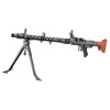 Réplique mitrailleuse Allemande MG34 — vue 4