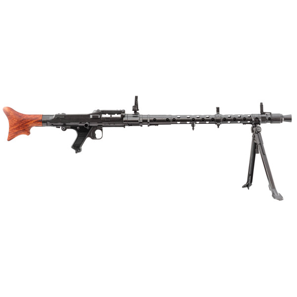 Réplique mitrailleuse Allemande MG34 — vue 5
