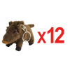 Porte clefs peluche sanglier