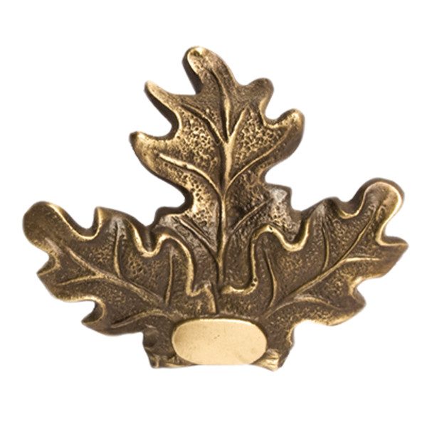 Feuille de Chêne porte trophée — vue 2