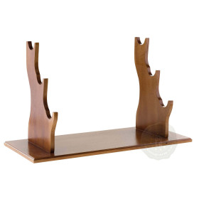 Porte - fusils en Bois — vue 2