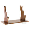 Porte - fusils en Bois — vue 2