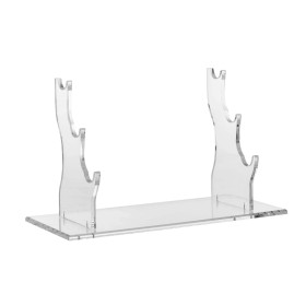 Porte - fusils plexiglass transparent — vue 2