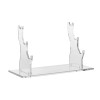 Porte - fusils plexiglass transparent — vue 2