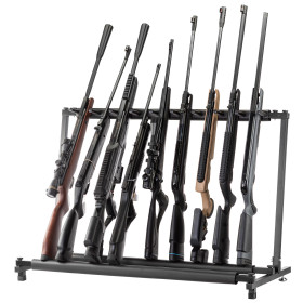 Râtelier vertical en métal pour armes — vue 2