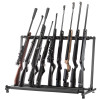 Râtelier vertical en métal pour armes — vue 2