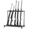 Râtelier vertical en métal pour armes — vue 3