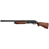 Fusil de chasse à pompe Yildiz S61 crosse bois Cal. 12/76 — vue 7