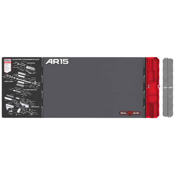Master tapis de démontage AR15 - Real Avid — vue 5