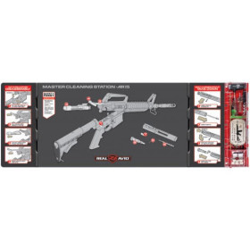 Real Avid station de nettoyage master - AR15 — vue 2