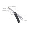 Real Avid outil grattoir AR15 — vue 4