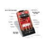 Real Avid kit de nettoyage arme de poing pro — vue 3