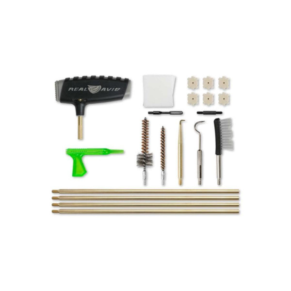 Real Avid kit de nettoyage AR15 PRO — vue 6