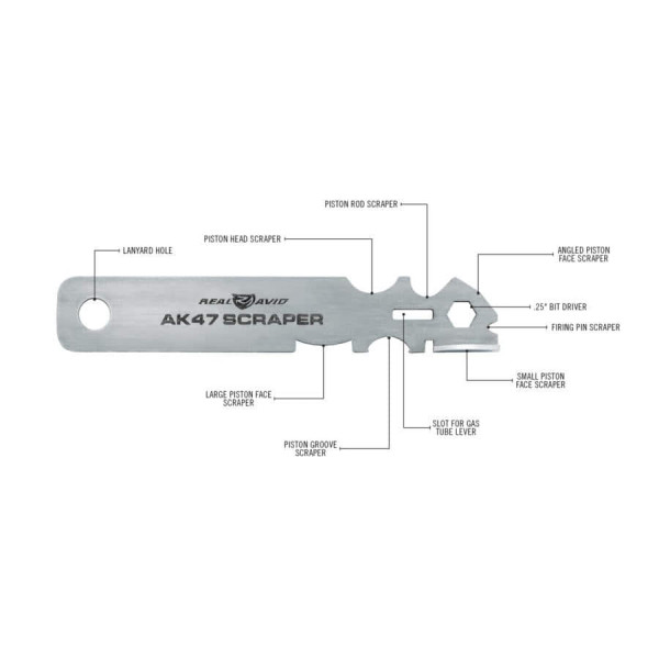 Real Avid kit mallette de nettoyage - AK47 — vue 14