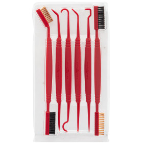 Real Avid set de nettoyage brosses - grattoirs — vue 5