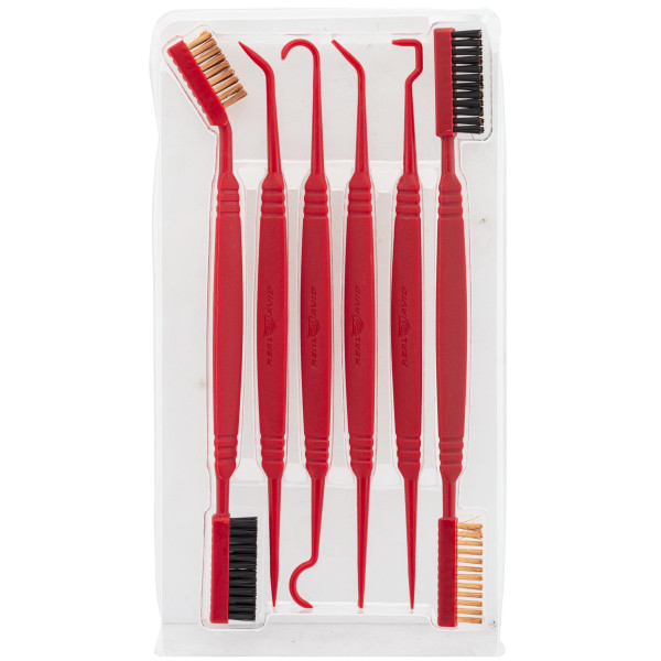 Real Avid set de nettoyage brosses - grattoirs — vue 5