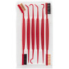 Real Avid set de nettoyage brosses - grattoirs — vue 5