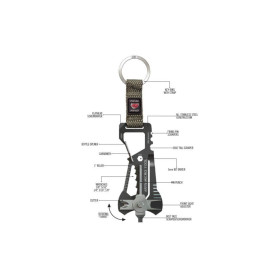 Real Avid micro outil - AR15 — vue 3