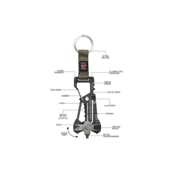 Real Avid micro outil - AR15 — vue 3