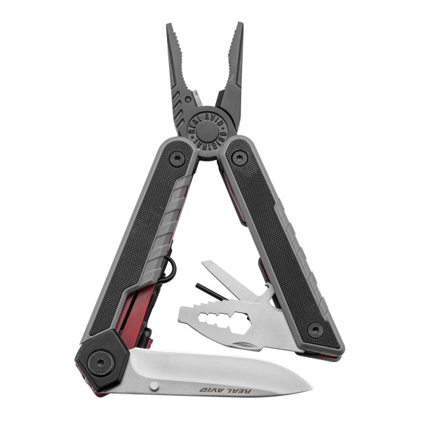 Real Avid outil multi-fonction max — vue 6