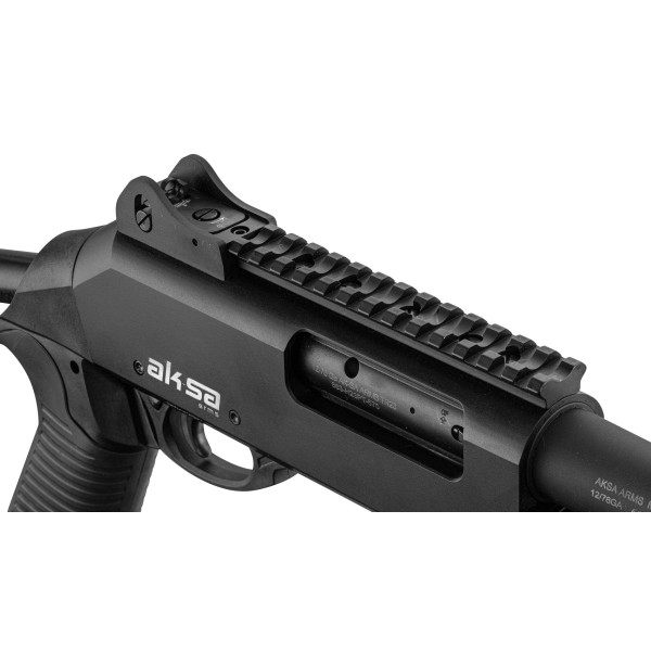 Fusil à pompe AKSA ARMS CMP12 cal 12/76 — vue 13