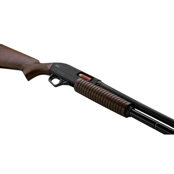 Fusil à pompe Winchester SXP Trench Rifled - Cal. 12/76 - Canon rayé 61 cm — vue 17