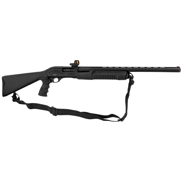 Pack Yildiz Fusil à pompe 12/76 + point rouge + sangle — vue 11