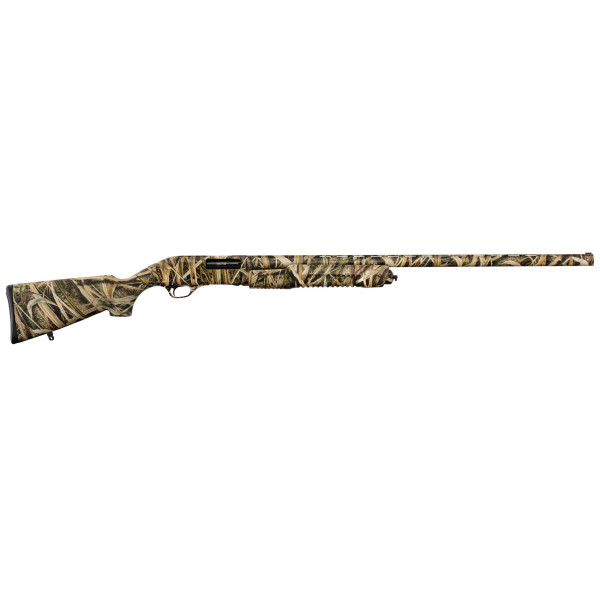 Fusil de chasse à pompe camo Yildiz S76 Cal. 12/76 — vue 9