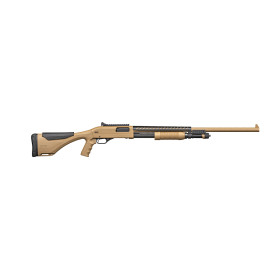 Fusil à pompe SXP XTREM Dark Earth Defender Rifled Winchester - Cal. 12/76