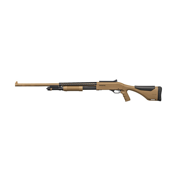 Fusil à pompe SXP XTREM Dark Earth Defender Rifled Winchester - Cal. 12/76 — vue 7