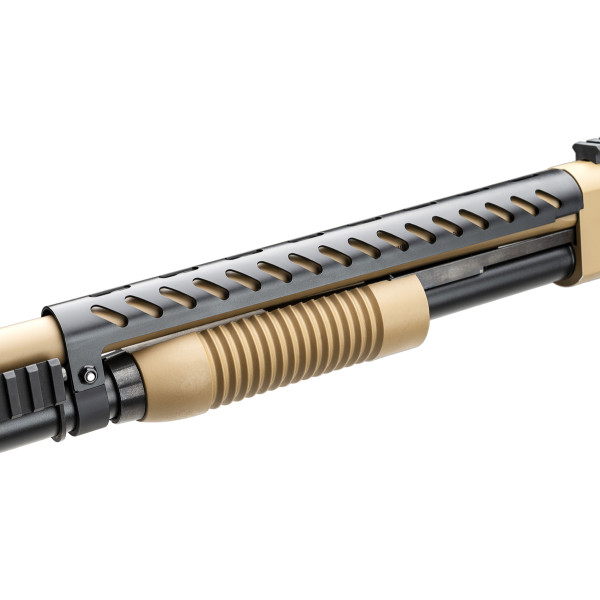 Fusil à pompe SXP XTREM Dark Earth Defender Rifled Winchester - Cal. 12/76 — vue 8