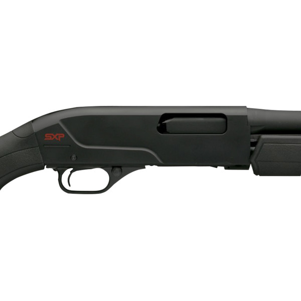 Fusil à pompe SXP Black Shadow Deer Winchester - Cal. 12/76 — vue 6