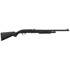Fusil à pompe Maverick 88 à canon rayé cal.12/76