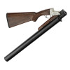 Fusil monocoup pliant Cal. 12/76 silencieux - Yildiz — vue 5
