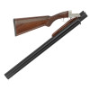 Fusil monocoup pliant Cal. 12/76 silencieux - Yildiz — vue 7
