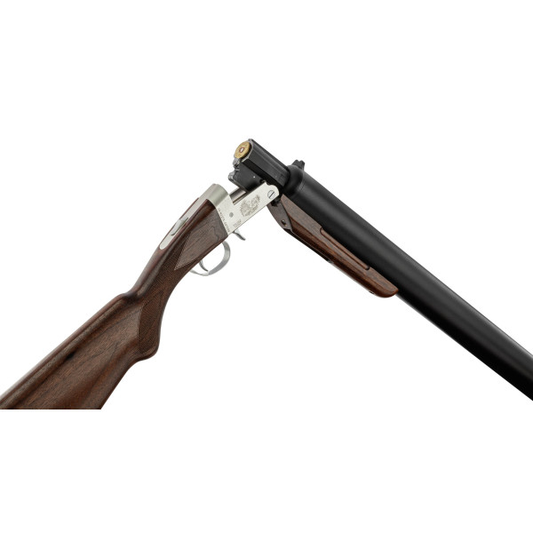 Fusil monocoup pliant Cal. 12/76 silencieux - Yildiz — vue 13